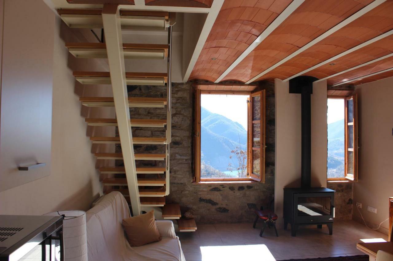 Duplex Para 6 En Cercs, Berga - A 30 Mins Del Pedraforca Sant Corneli Kültér fotó