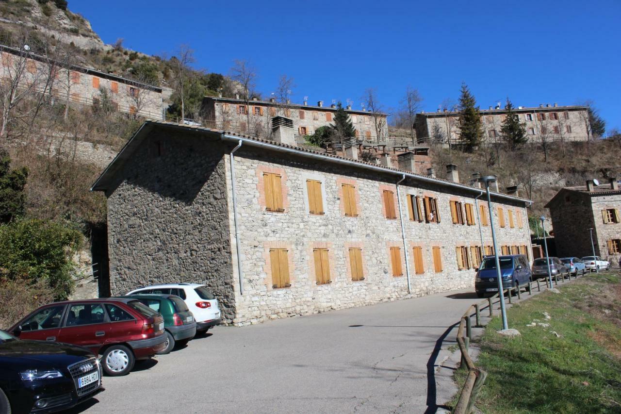Duplex Para 6 En Cercs, Berga - A 30 Mins Del Pedraforca Sant Corneli Kültér fotó