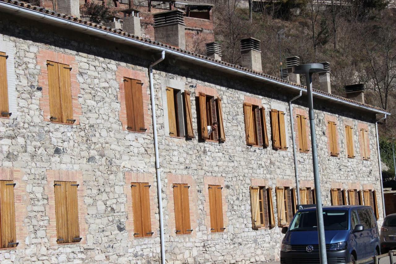 Duplex Para 6 En Cercs, Berga - A 30 Mins Del Pedraforca Sant Corneli Kültér fotó