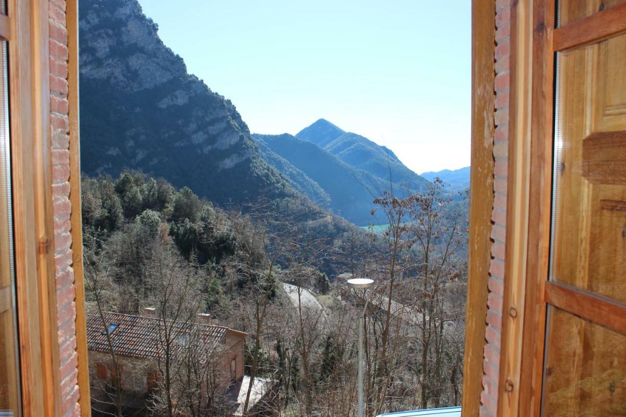 Duplex Para 6 En Cercs, Berga - A 30 Mins Del Pedraforca Sant Corneli Kültér fotó