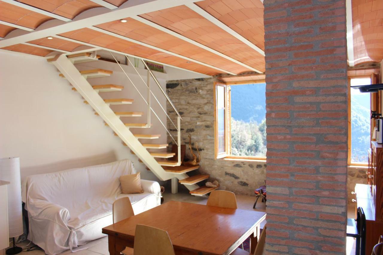 Duplex Para 6 En Cercs, Berga - A 30 Mins Del Pedraforca Sant Corneli Kültér fotó